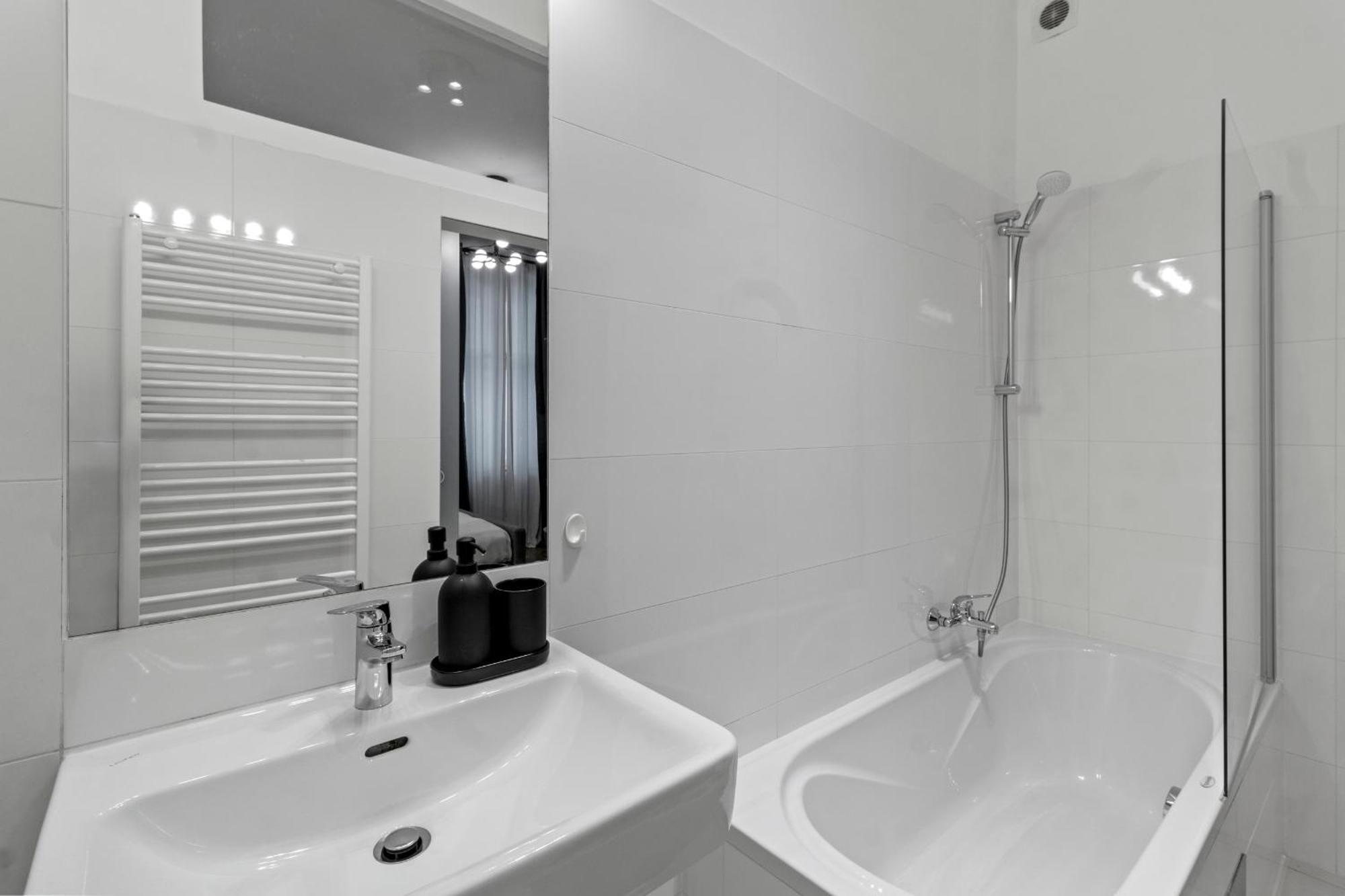 Cozy Vienna Apartments - 4 Min U6 Josefstaedterstrasse Εξωτερικό φωτογραφία