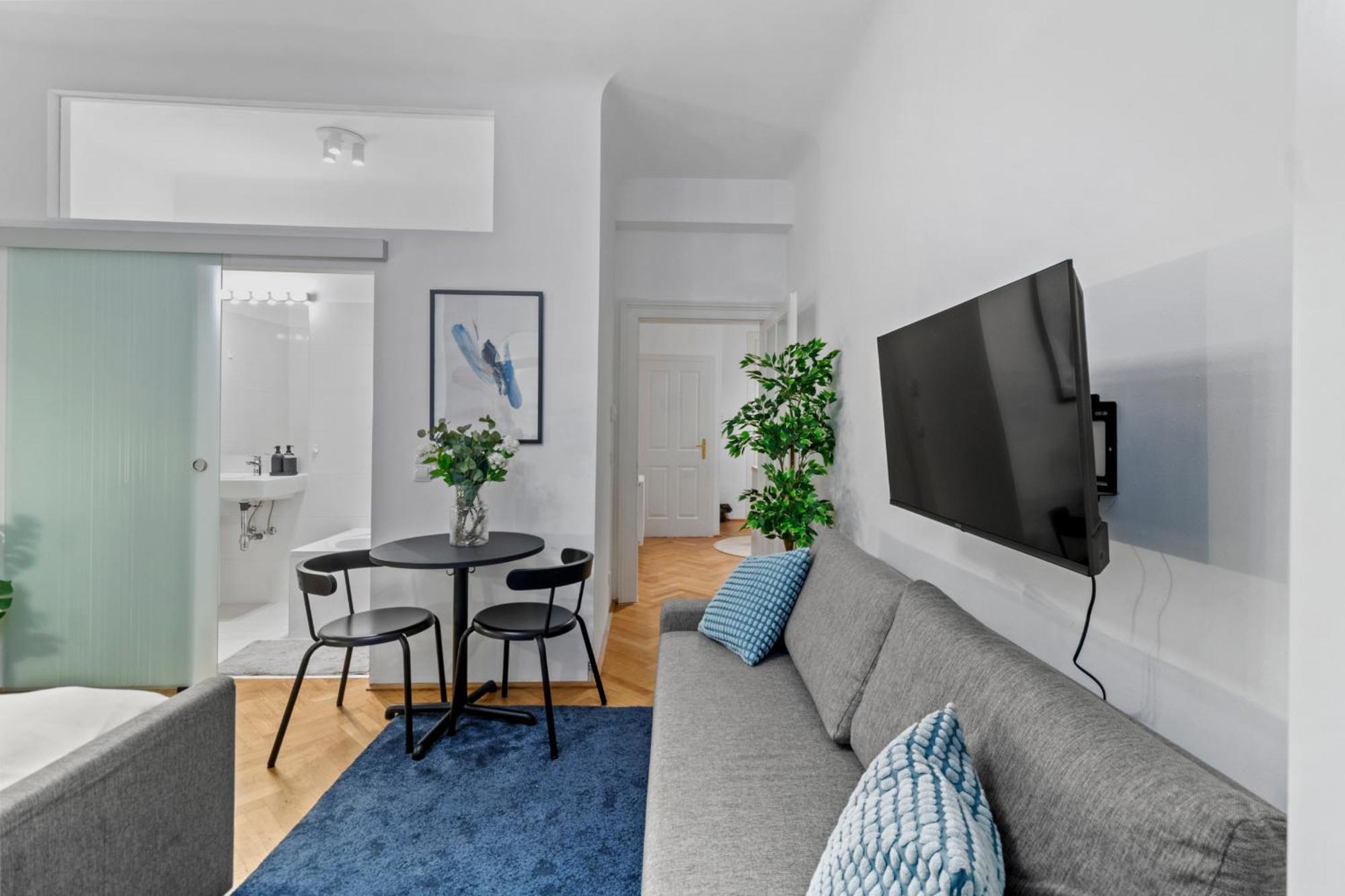Cozy Vienna Apartments - 4 Min U6 Josefstaedterstrasse Εξωτερικό φωτογραφία