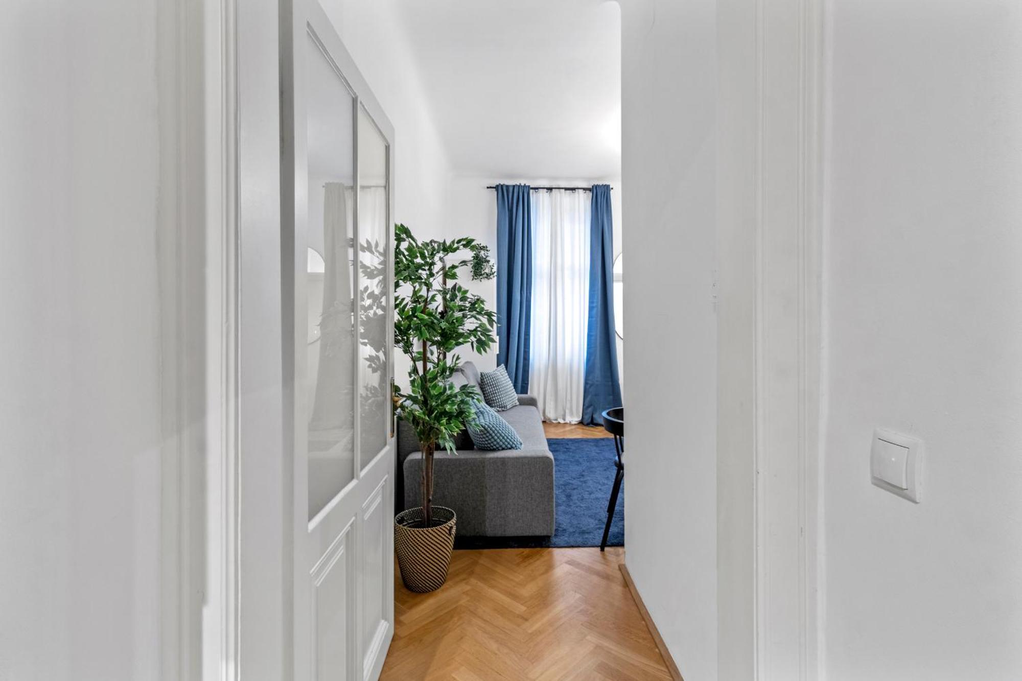 Cozy Vienna Apartments - 4 Min U6 Josefstaedterstrasse Εξωτερικό φωτογραφία