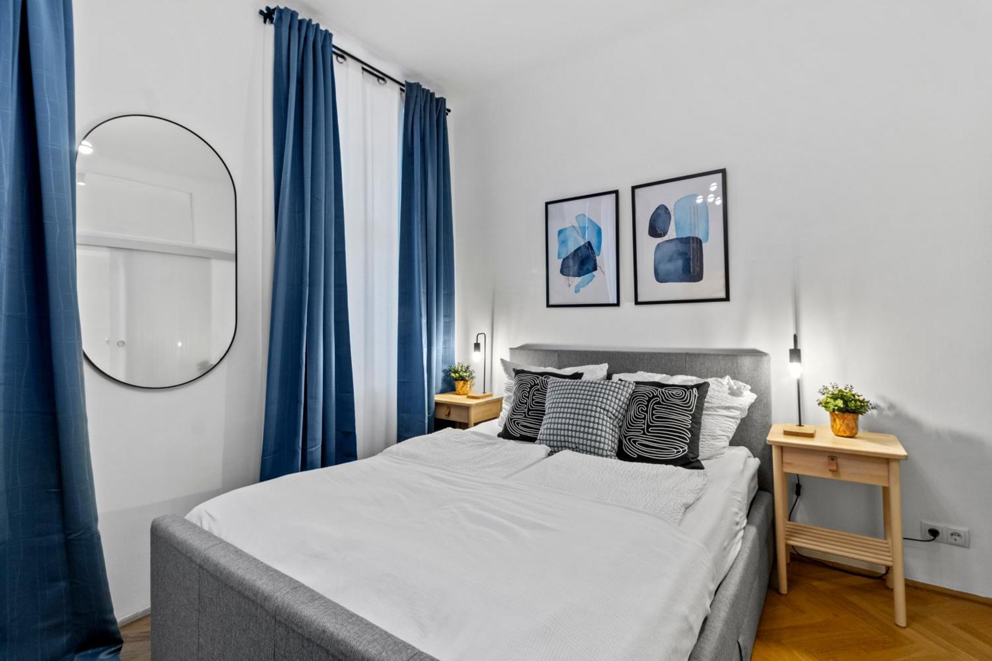 Cozy Vienna Apartments - 4 Min U6 Josefstaedterstrasse Εξωτερικό φωτογραφία