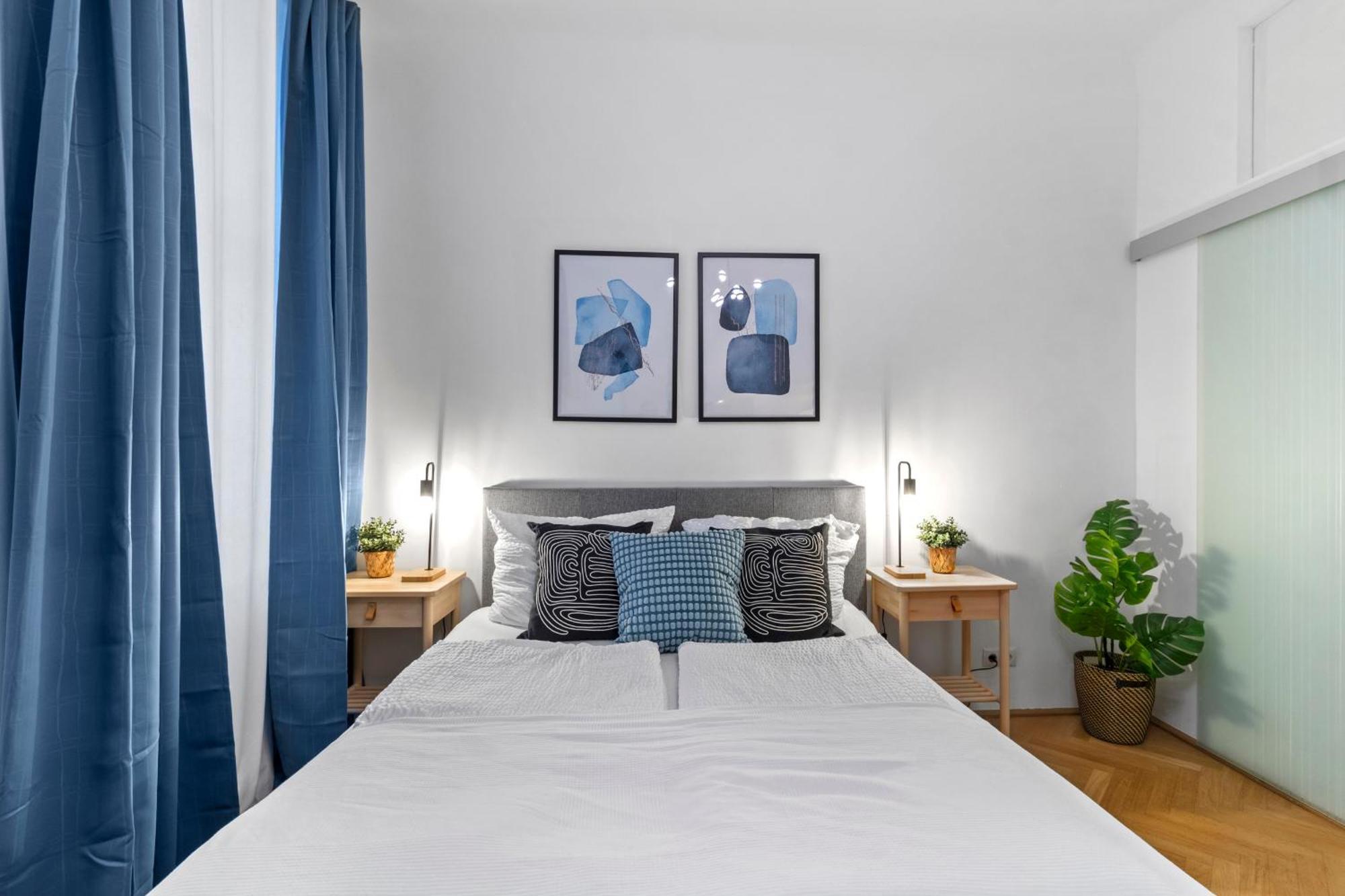 Cozy Vienna Apartments - 4 Min U6 Josefstaedterstrasse Εξωτερικό φωτογραφία