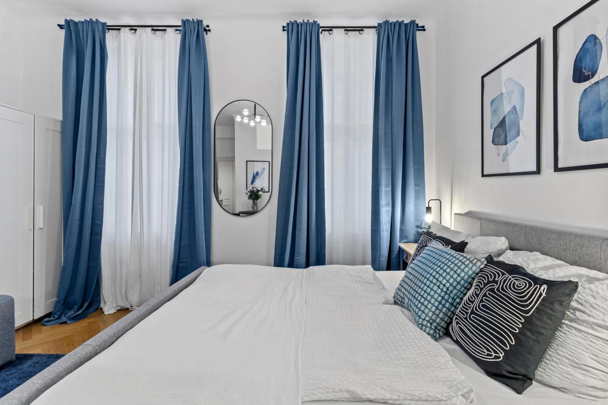 Cozy Vienna Apartments - 4 Min U6 Josefstaedterstrasse Εξωτερικό φωτογραφία