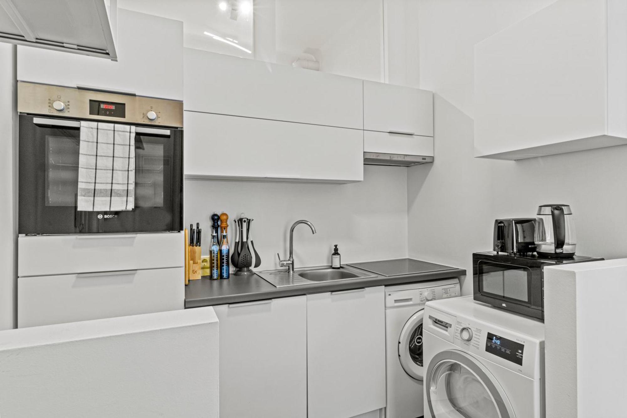 Cozy Vienna Apartments - 4 Min U6 Josefstaedterstrasse Εξωτερικό φωτογραφία