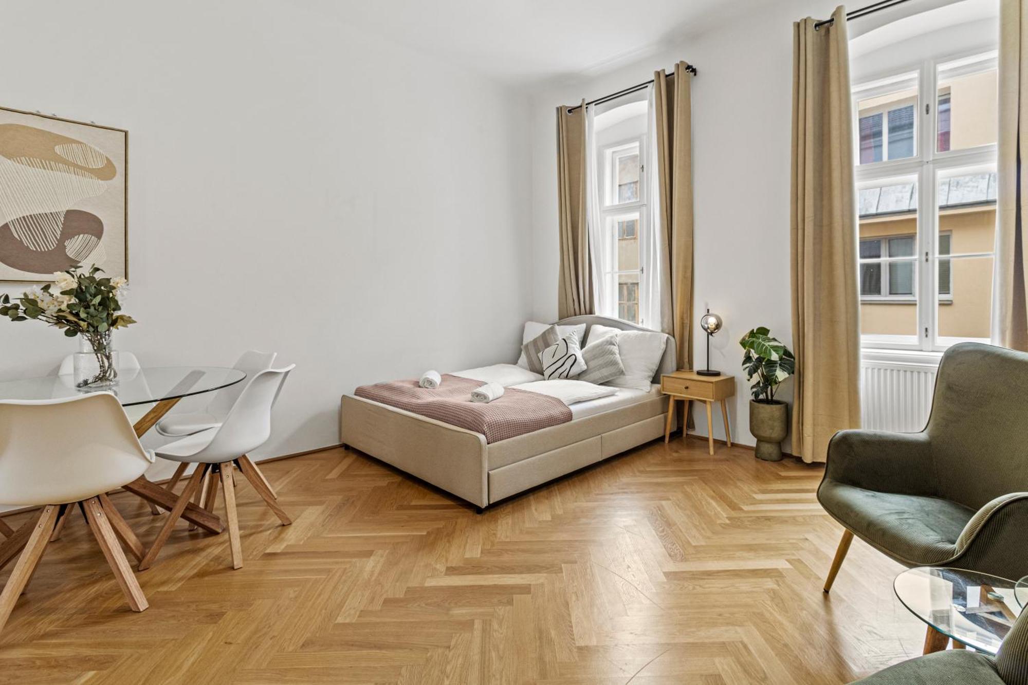 Cozy Vienna Apartments - 4 Min U6 Josefstaedterstrasse Εξωτερικό φωτογραφία