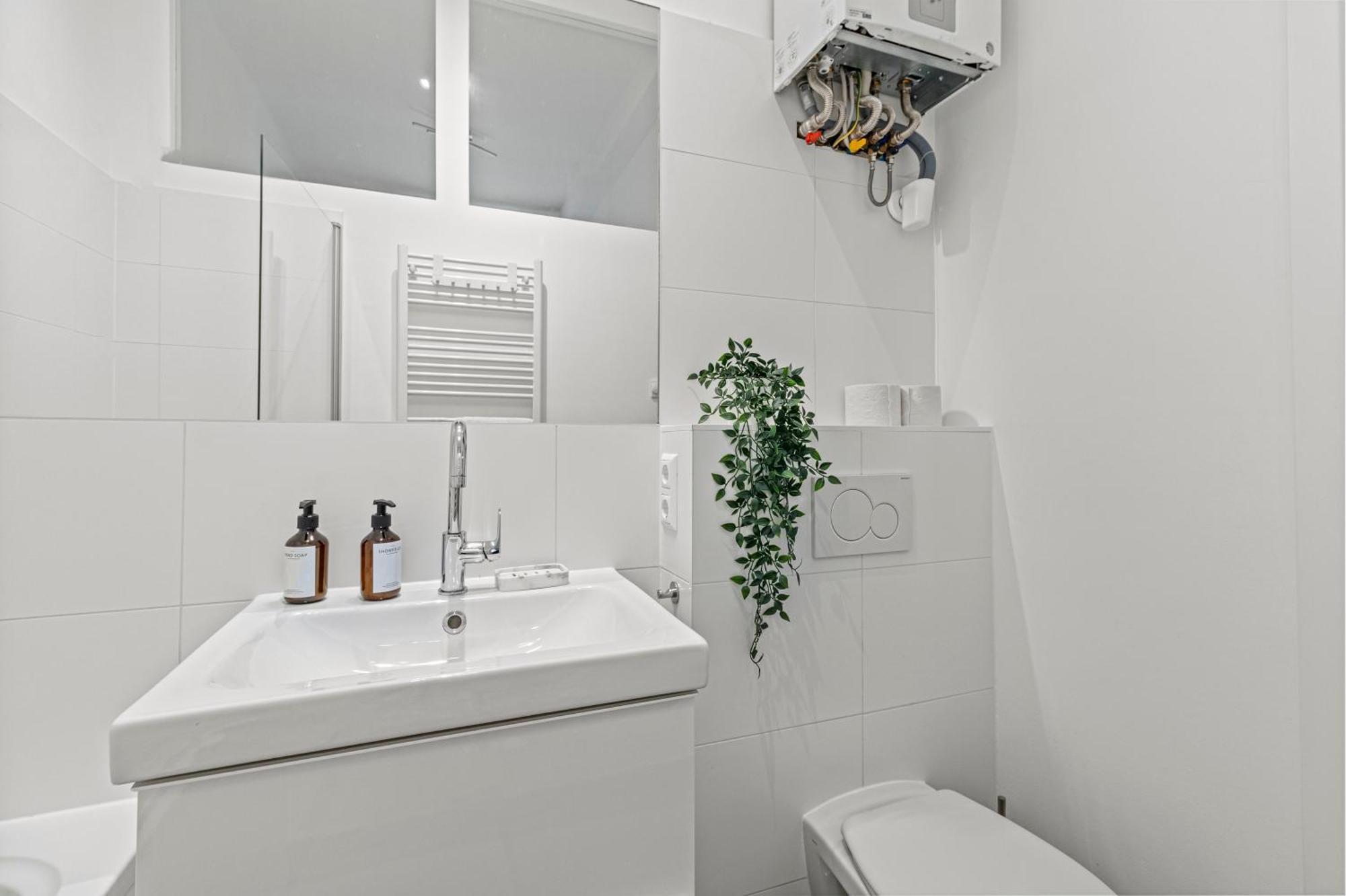 Cozy Vienna Apartments - 4 Min U6 Josefstaedterstrasse Εξωτερικό φωτογραφία