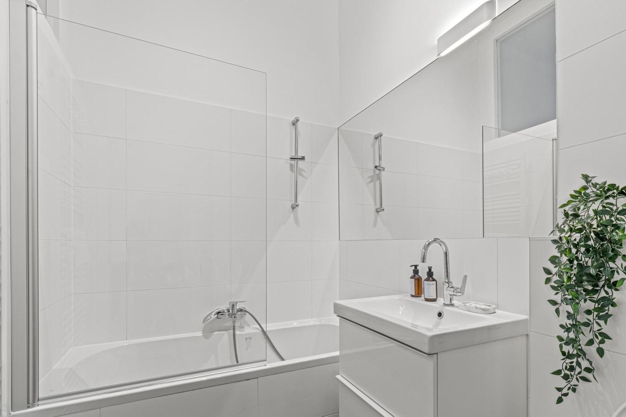 Cozy Vienna Apartments - 4 Min U6 Josefstaedterstrasse Εξωτερικό φωτογραφία